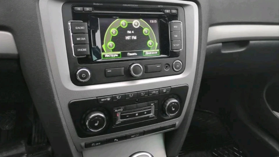 Skoda Octavia Combi 2.0 TDI🇩🇪 4