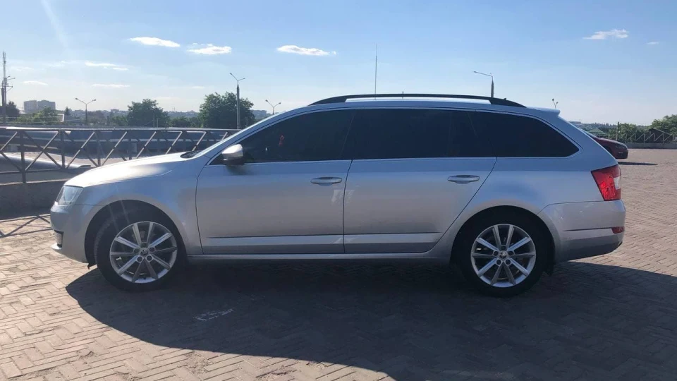 Skoda Octavia Combi 2.0 TDI 4