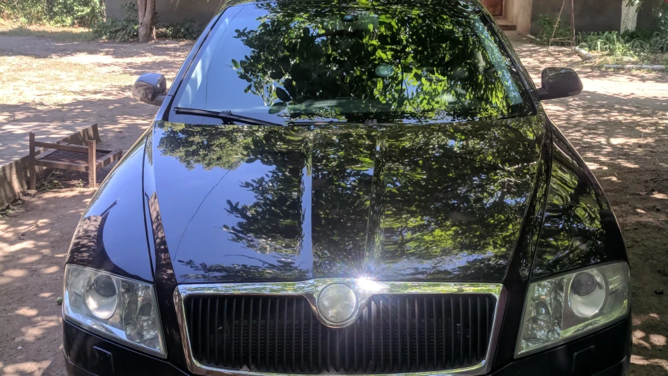 Skoda Octavia Combi 2.0 turbo 2