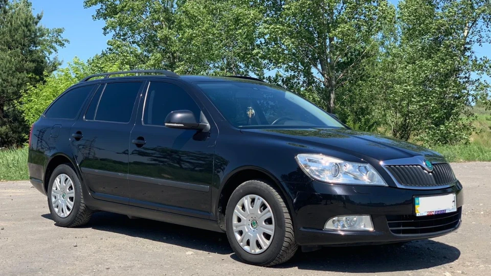 Skoda Octavia Combi 💯 🇨🇿 2️⃣.0️⃣
