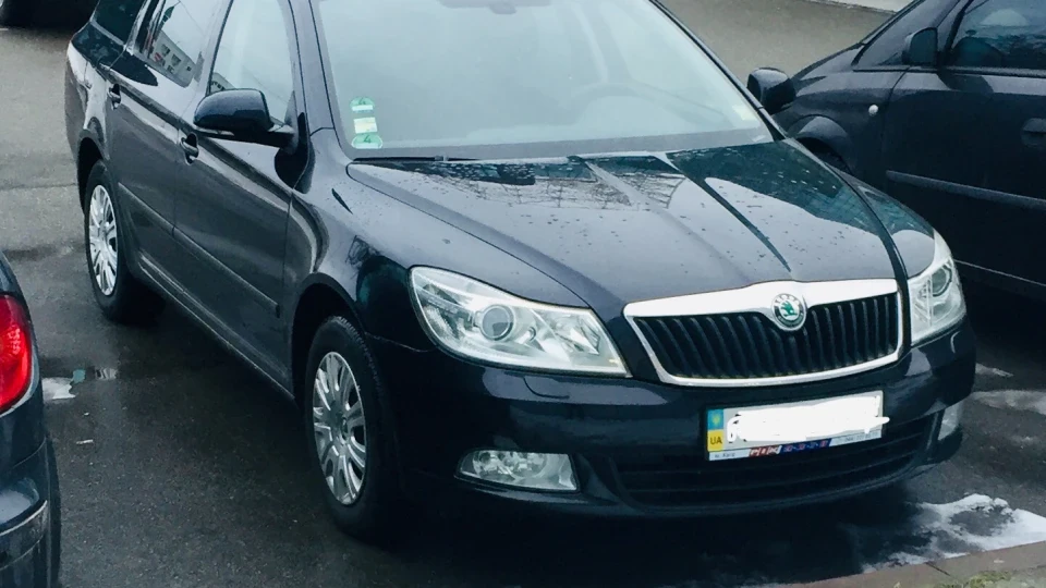 Skoda Octavia Combi 💯 🇨🇿 2️⃣.0️⃣ 4
