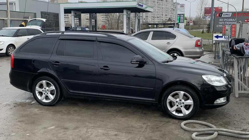 Skoda Octavia Combi 💯 🇨🇿 2️⃣.0️⃣ 5