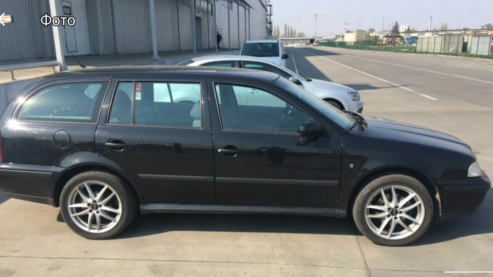 Skoda Octavia Combi 2019 2