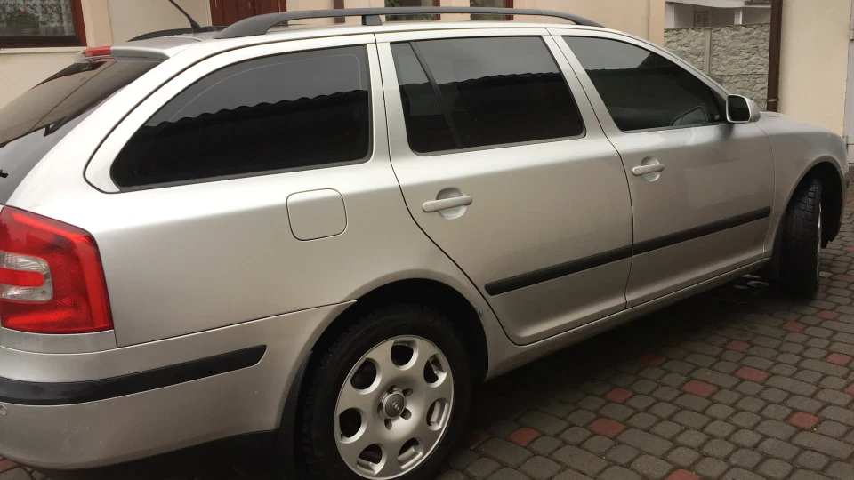 Skoda Octavia Combi 2.0tdi 103Kw DSG6 2