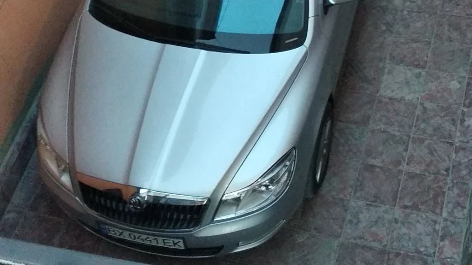 Skoda Octavia Combi 2.0TDI DSG 2