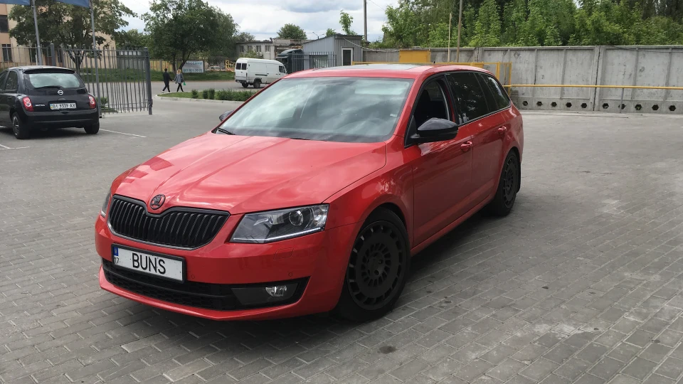 Skoda Octavia Combi 2.0TDI • DSG6 • Stage2 2