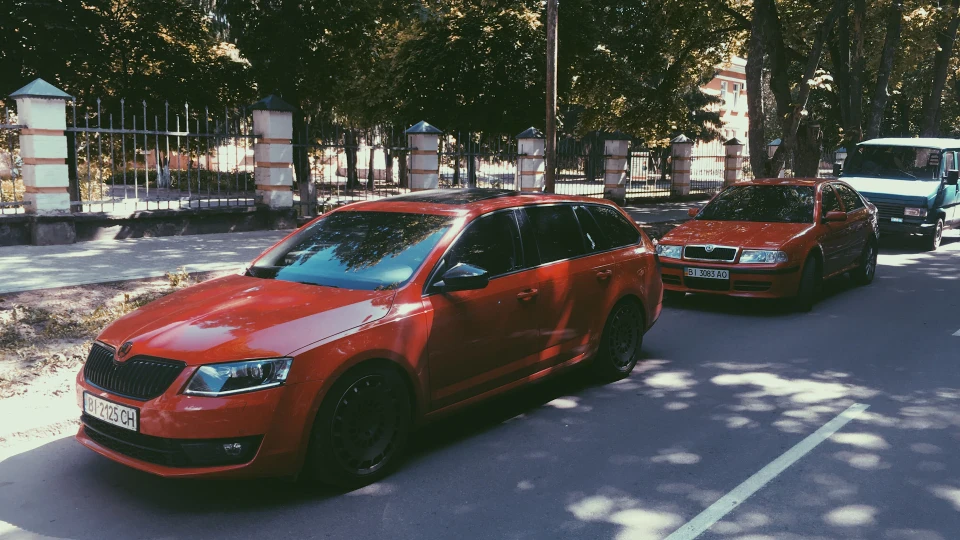 Skoda Octavia Combi 2.0TDI • DSG6 • Stage2 5