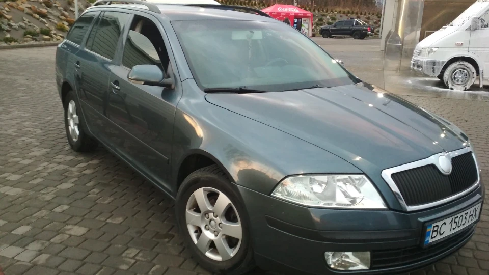 Skoda Octavia Combi 2.0tdi no Cat, no Egr 2