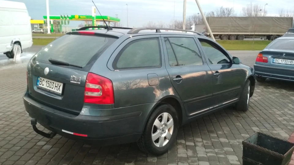 Skoda Octavia Combi 2.0tdi no Cat, no Egr 3