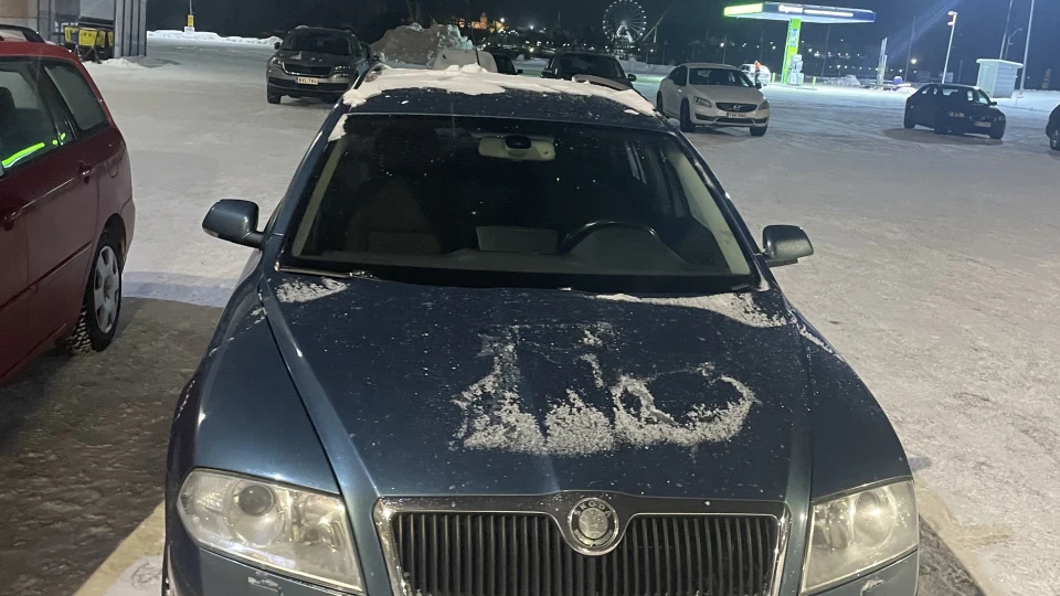 Skoda Octavia Combi 4eIIIKa 2