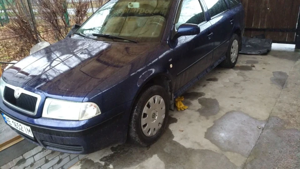 Skoda Octavia Combi 4x4 1.8T