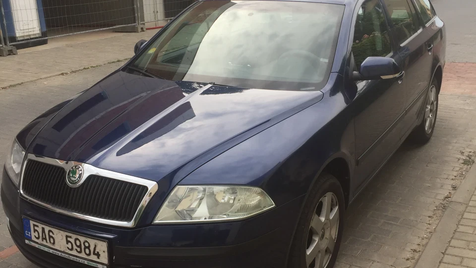 Skoda Octavia Combi 4х4 1.9TDI 77kw+chip 2
