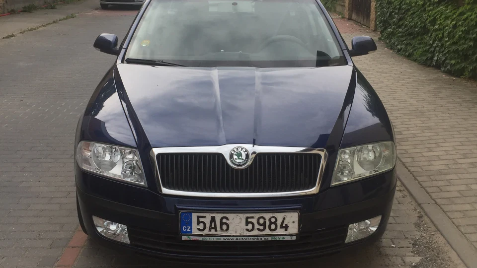 Skoda Octavia Combi 4х4 1.9TDI 77kw+chip 3