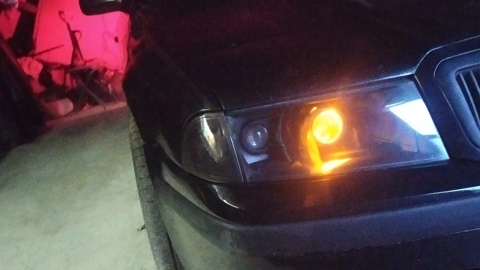 Skoda Octavia Combi 4х4 5D міська