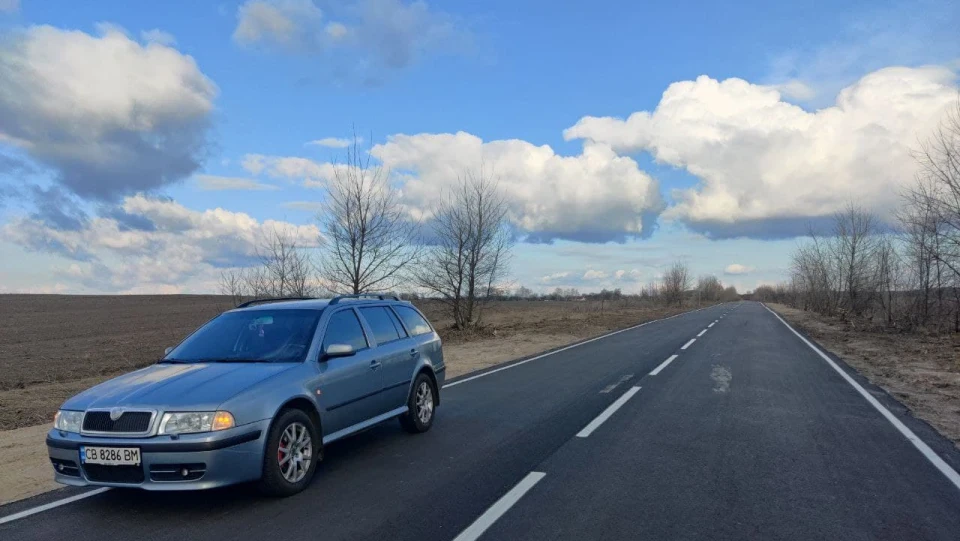 Skoda Octavia Combi 4x4 turbo 4