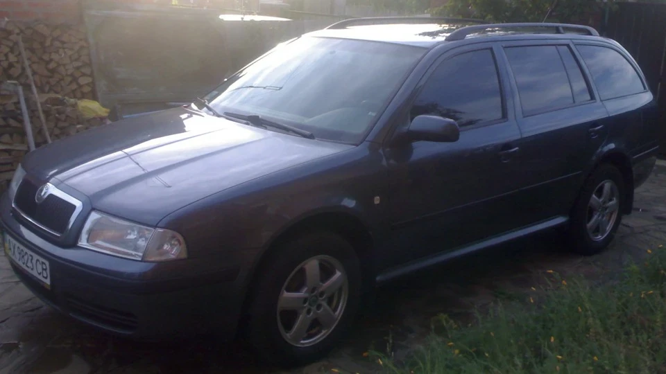 Skoda Octavia Combi 4х4 2