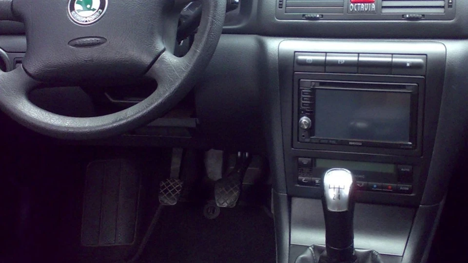 Skoda Octavia Combi 4х4 5