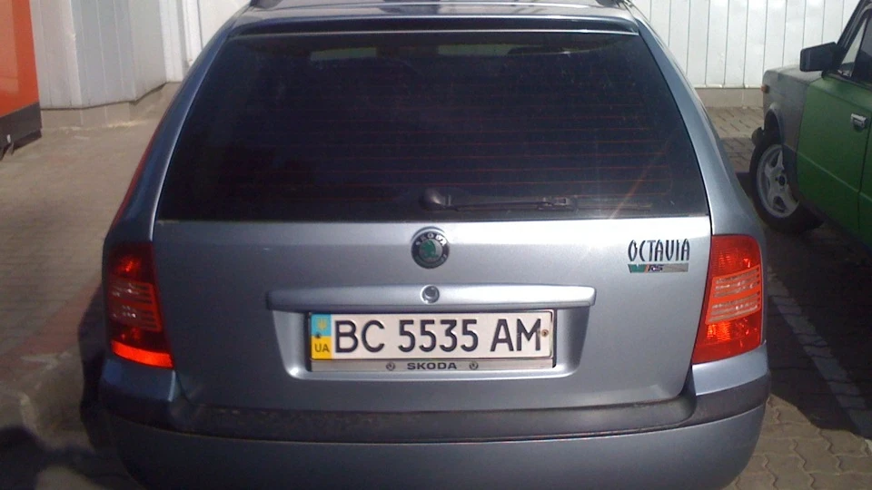 Skoda Octavia Combi 4х4 2