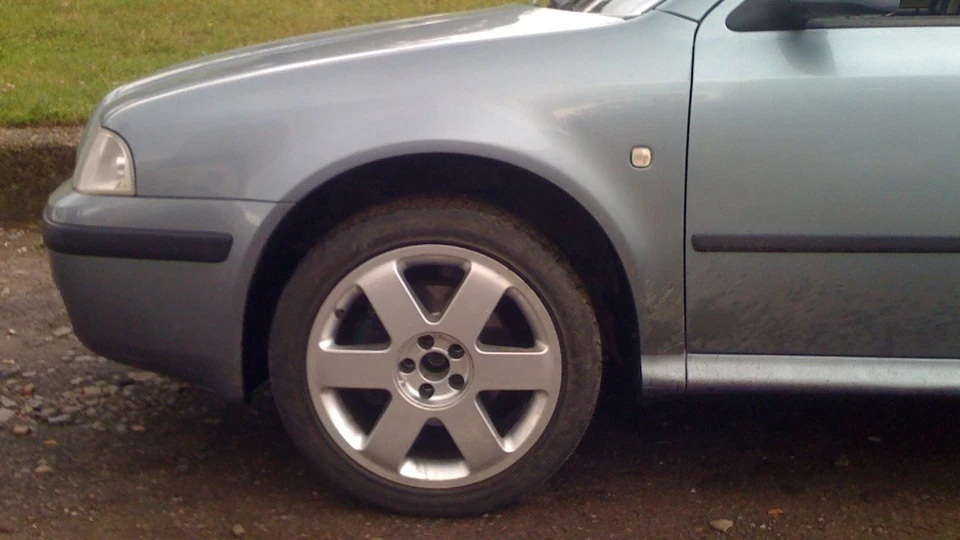Skoda Octavia Combi 4х4 3