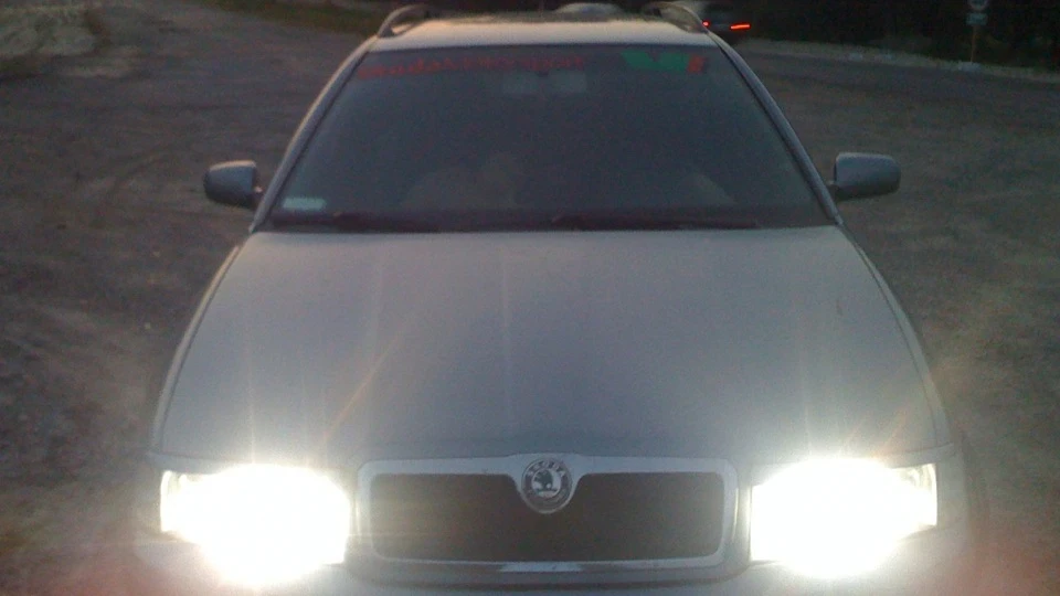 Skoda Octavia Combi 4х4 5