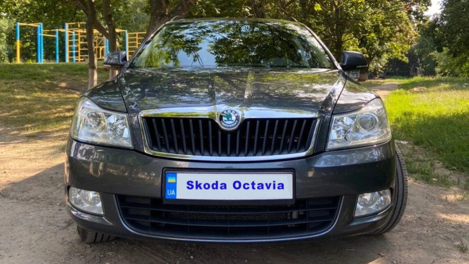 Skoda Octavia Combi A5 FL 1.6 TDI