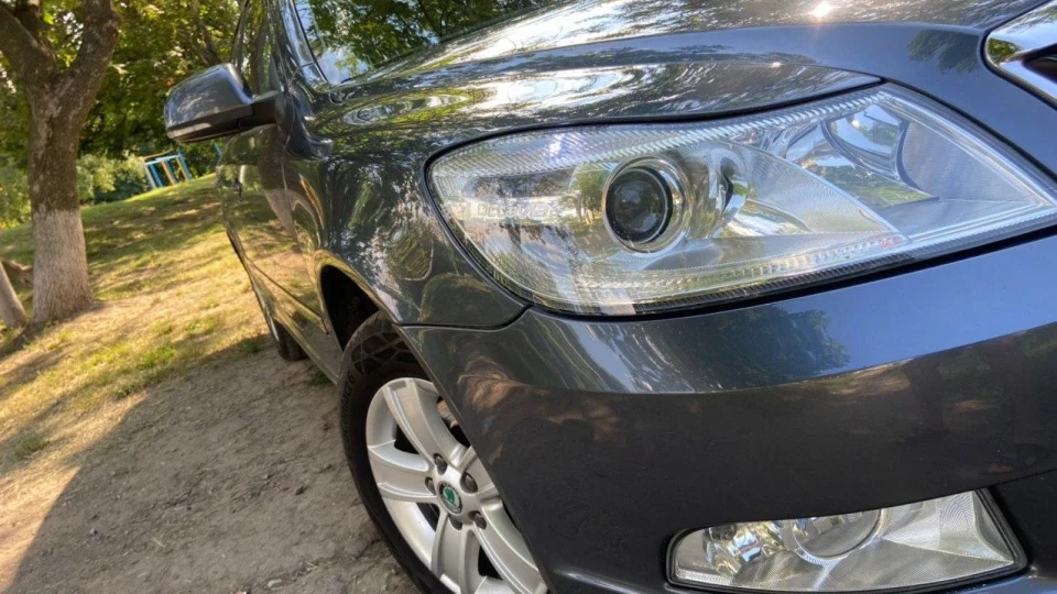 Skoda Octavia Combi A5 FL 1.6 TDI 2