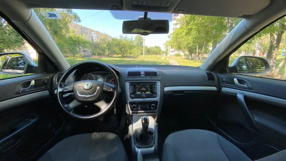 Skoda Octavia Combi A5 FL 1.6 TDI 3