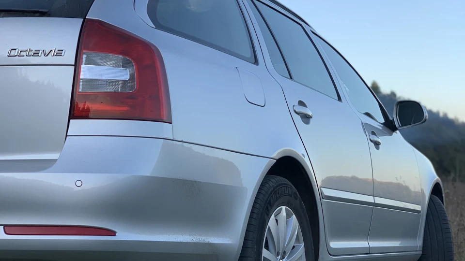 Skoda Octavia Combi A5 FL 2.0 tdi 2