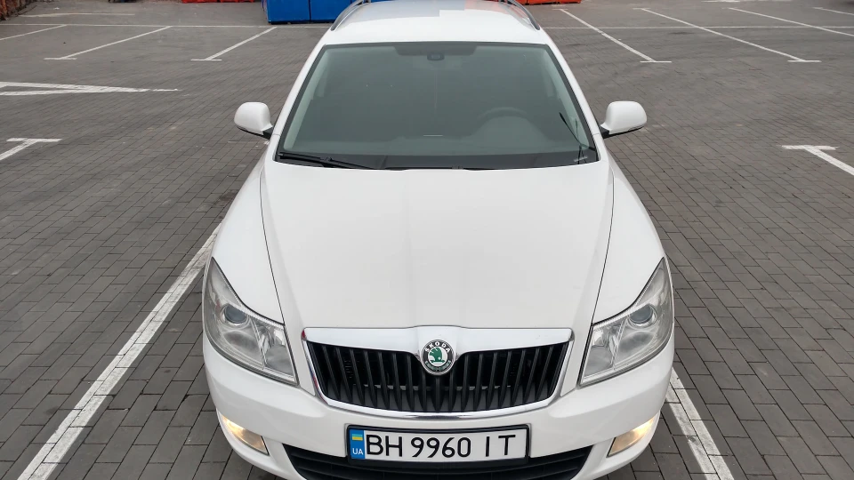 Skoda Octavia Combi A5 FL CANDY 5