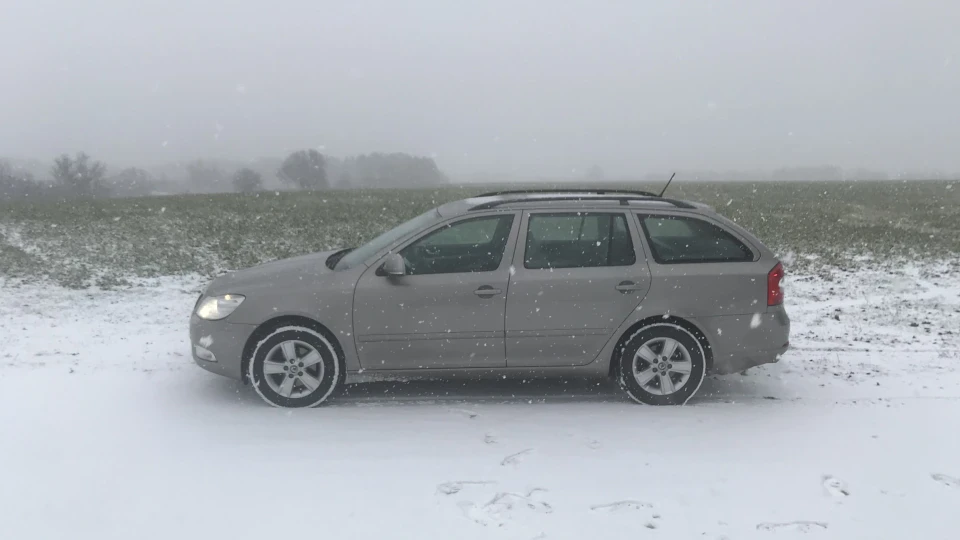 Skoda Octavia Combi A5 TSI 1,8 4x4 Arosa 3