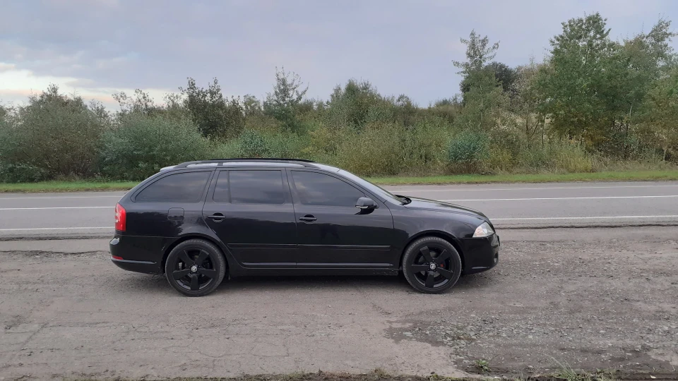 Skoda Octavia Combi А5 2