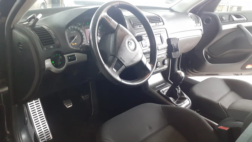 Skoda Octavia Combi А5 3