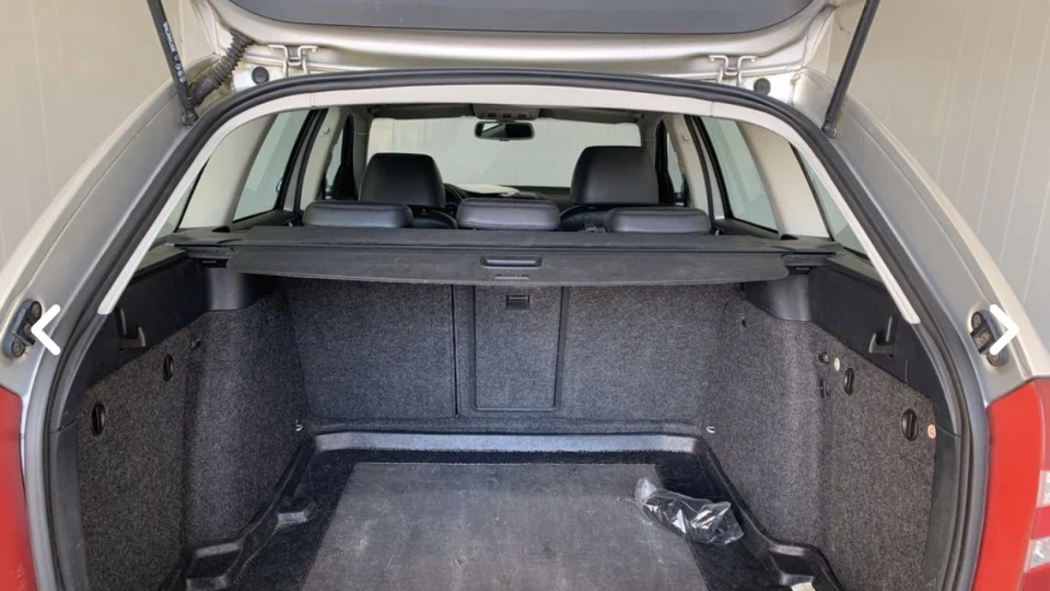 Skoda Octavia Combi A5 5