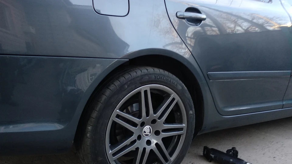 Skoda Octavia Combi А5.tdi 2