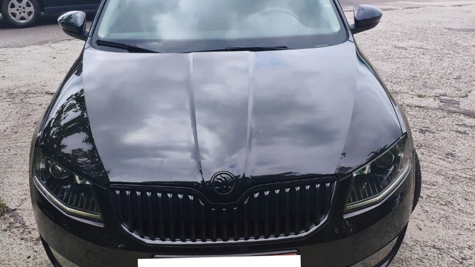 Skoda Octavia Combi A7 1.6 tdi 110 hp