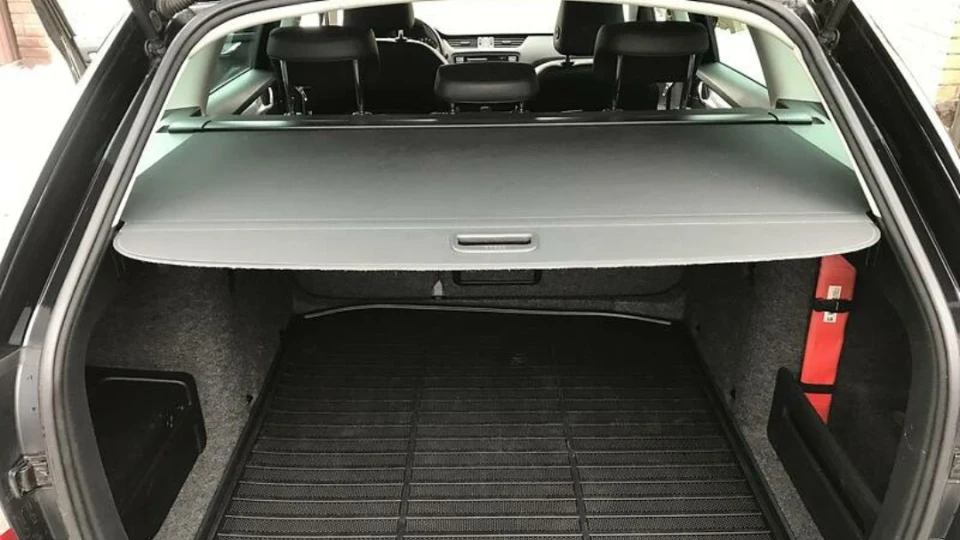 Skoda Octavia Combi A7 1.6 tdi 110 hp 5