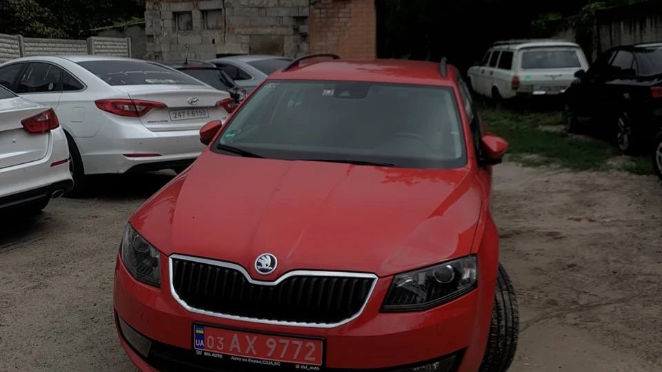 Skoda Octavia Combi A7 JOY 2.0 TDI DSG