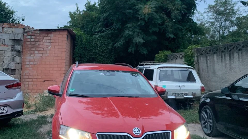 Skoda Octavia Combi A7 JOY 2.0 TDI DSG 5
