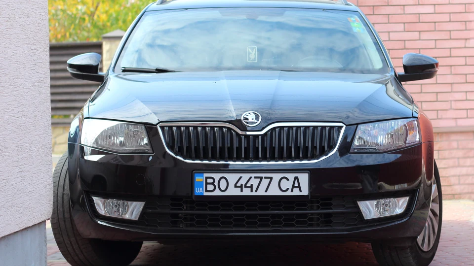 Skoda Octavia Combi A7