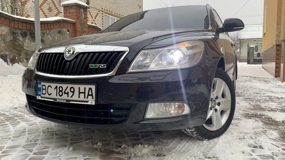 Skoda Octavia Combi AVANT DSG7 2
