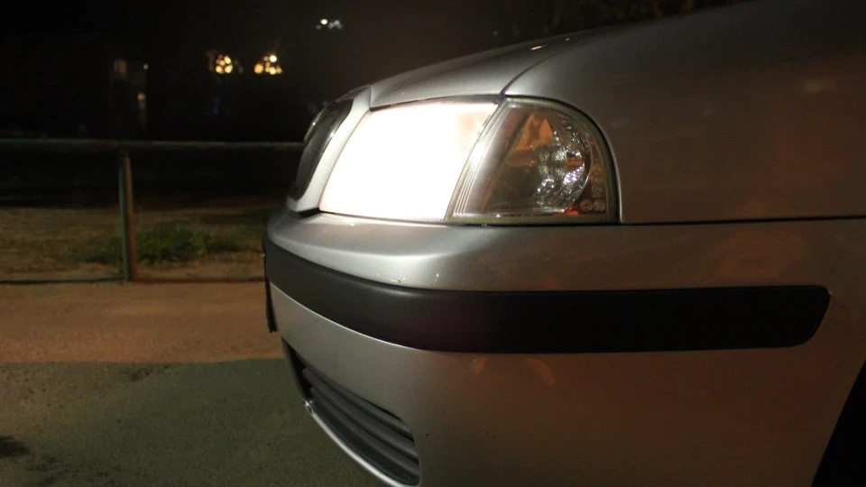 Skoda Octavia Combi Автобус