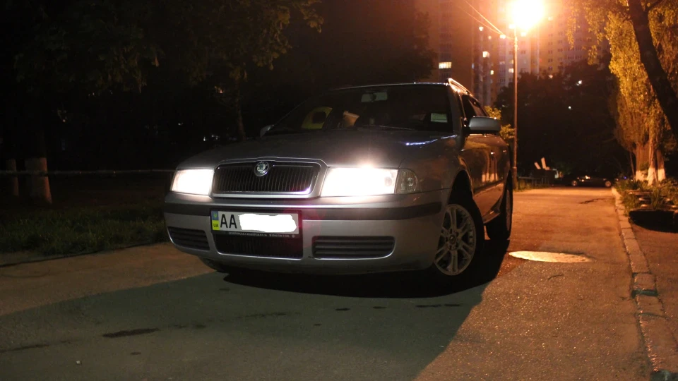 Skoda Octavia Combi Автобус 2