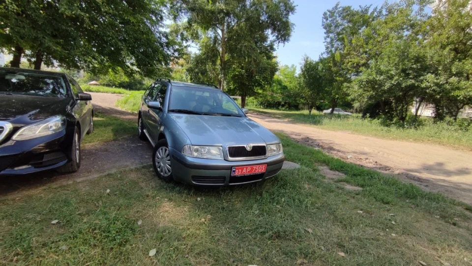 Skoda Octavia Combi BFQ 2