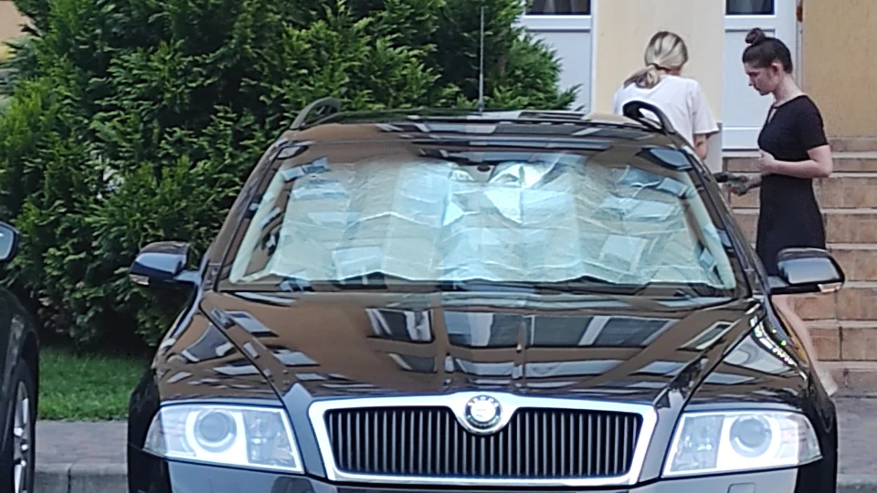 Skoda Octavia Combi BLACK DIESEL2.0 TDI 3