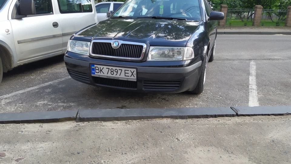 Skoda Octavia Combi Black Staile 2.0