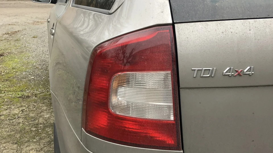 Skoda Octavia Combi Cappuccino