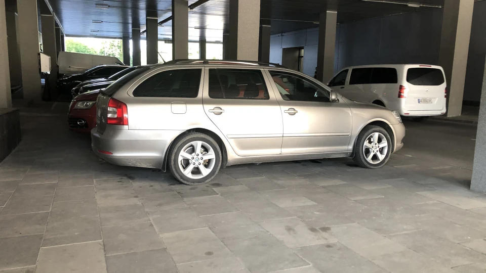 Skoda Octavia Combi Cappuccino 3