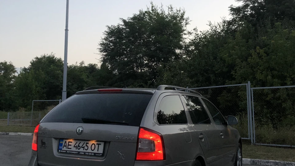 Skoda Octavia Combi Cappuccino 5