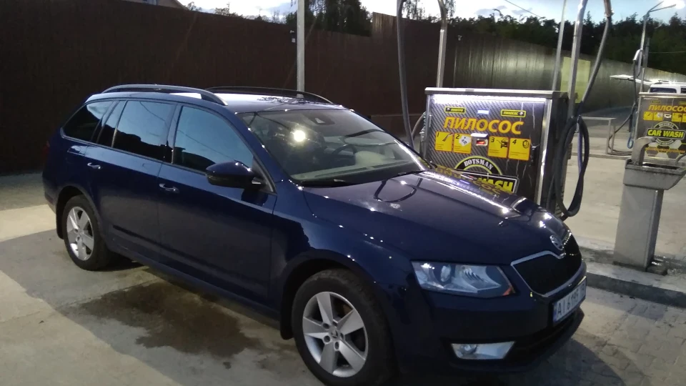Skoda Octavia Combi Чеська Німка 3