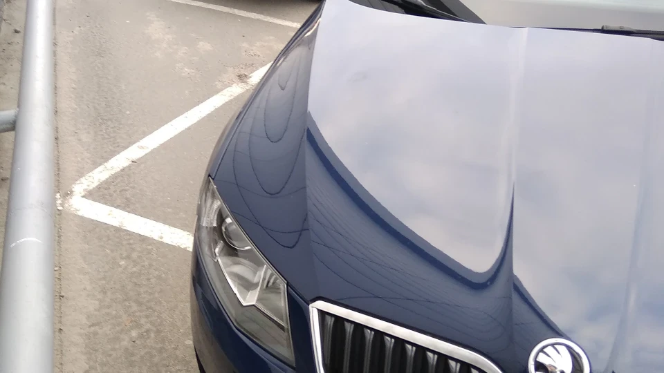 Skoda Octavia Combi Чеська Німка 4